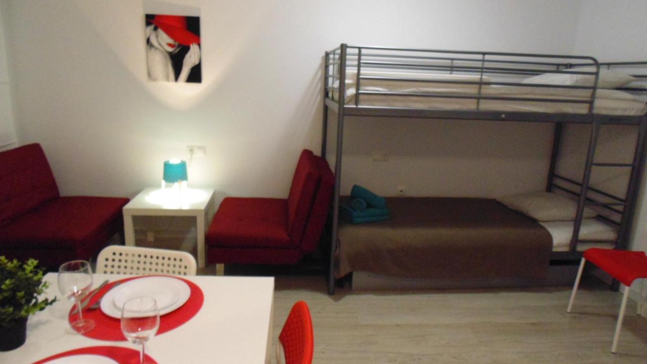 Appartement Moriones A. A150 M Del Mar En Centro De Ciudad *