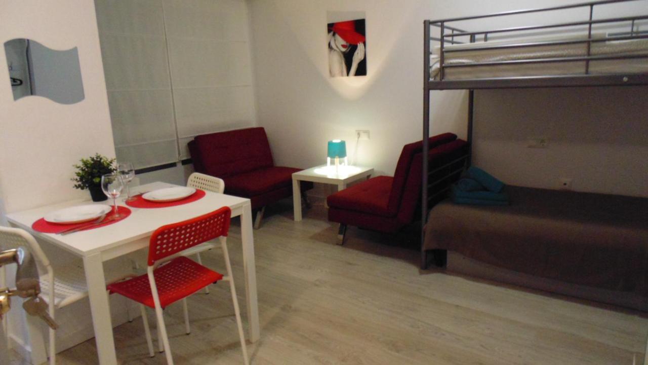 Moriones A. A150 M Del Mar En Centro De Ciudad Appartement