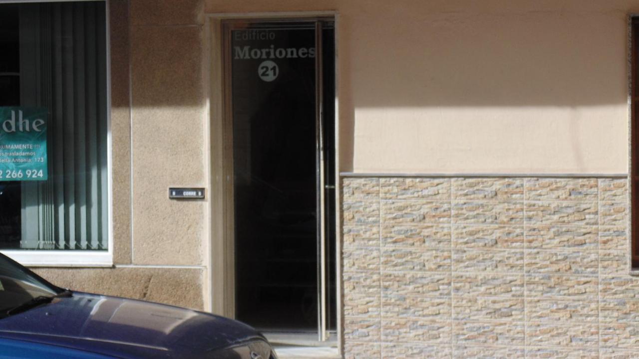Moriones A. A150 M Del Mar En Centro De Ciudad Appartement Torrevieja