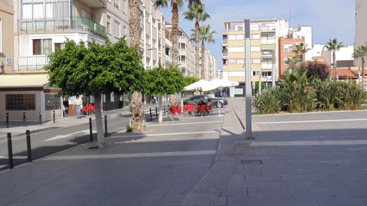 Appartement Moriones A. A150 M Del Mar En Centro De Ciudad *