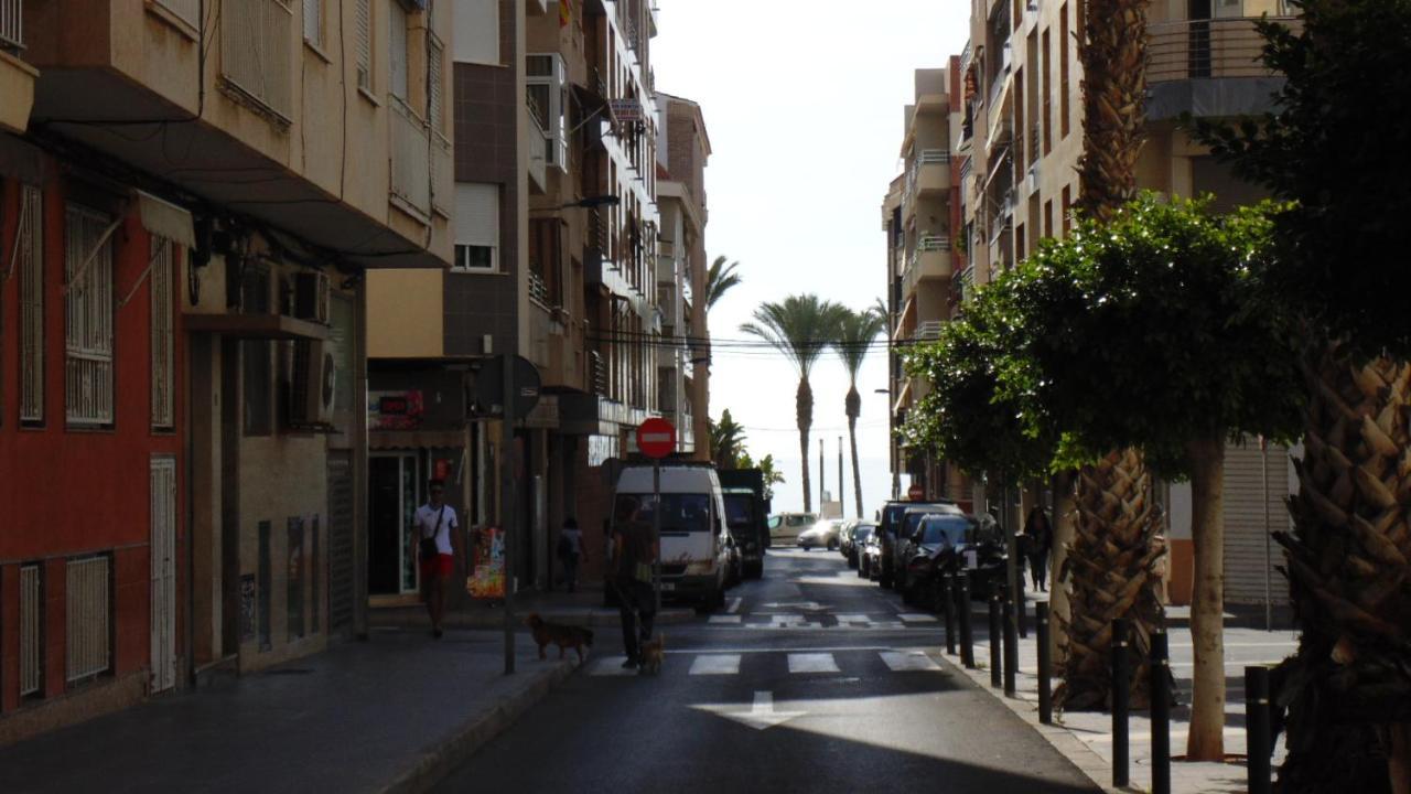 Moriones A. A150 M Del Mar En Centro De Ciudad *