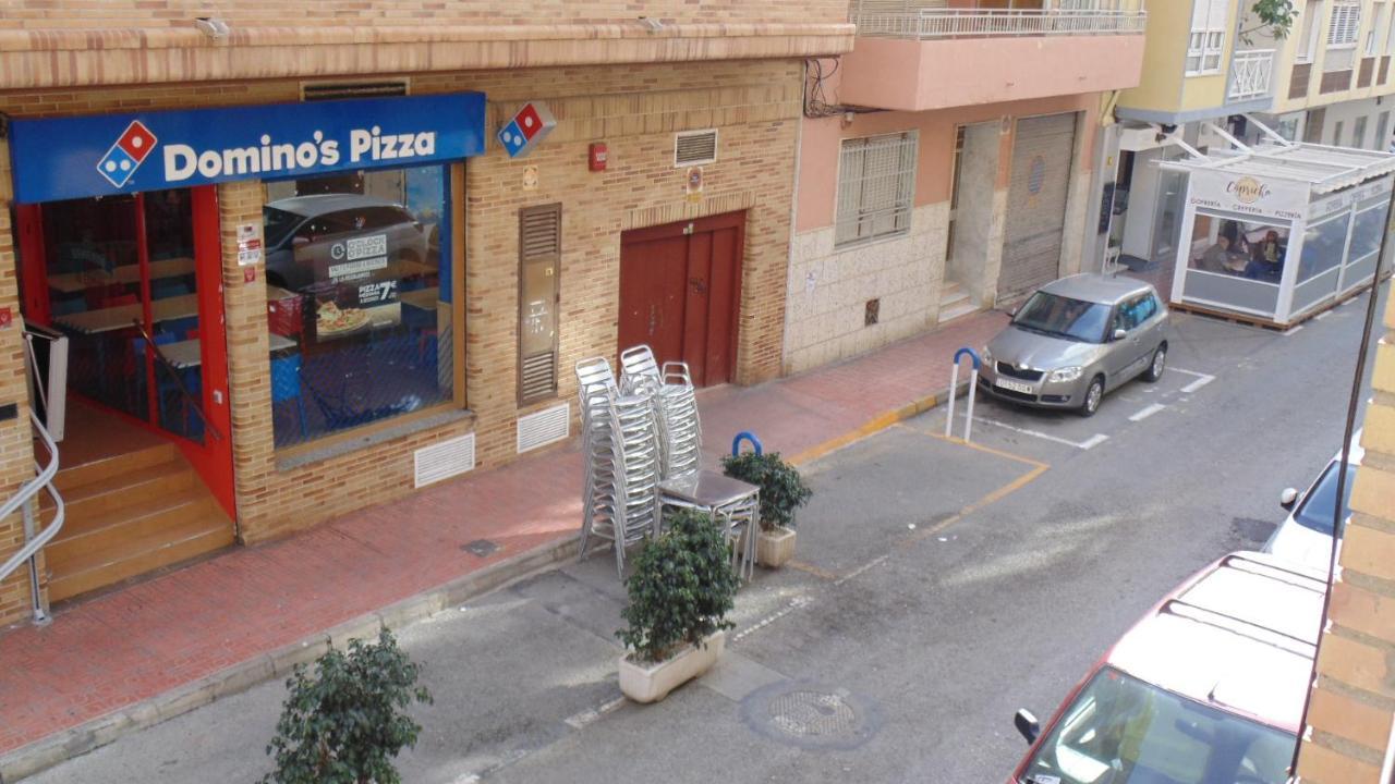 Moriones A. A150 M Del Mar En Centro De Ciudad * Torrevieja