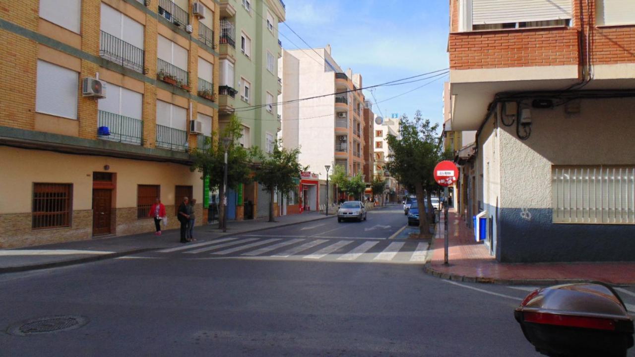 Moriones A. A150 M Del Mar En Centro De Ciudad Appartement