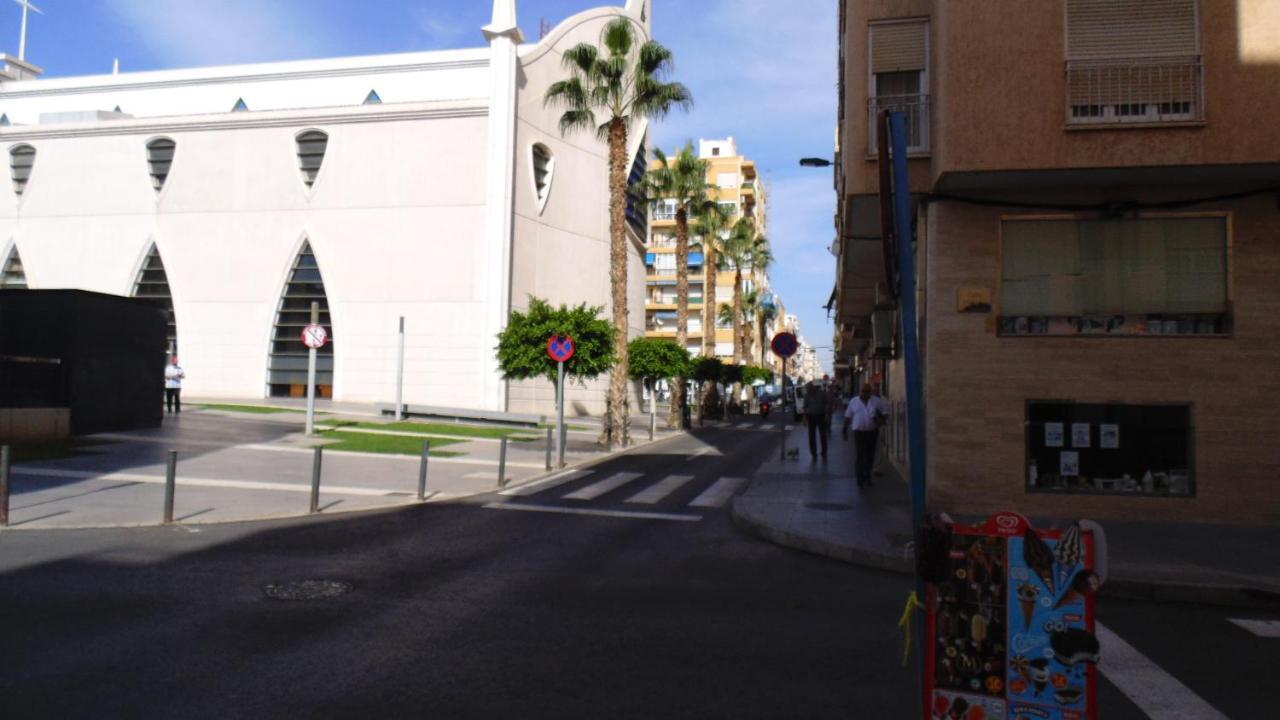 Appartement Moriones A. A150 M Del Mar En Centro De Ciudad Torrevieja