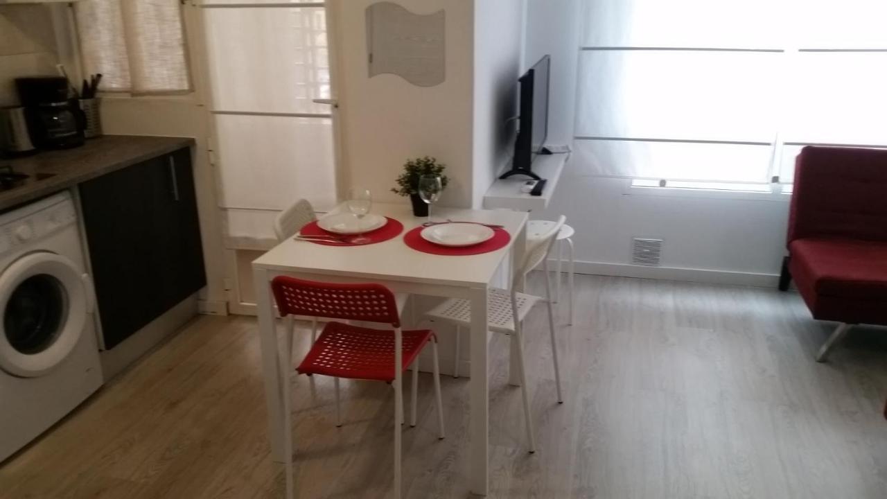 Apartment Moriones A. A150 M Del Mar En Centro De Ciudad