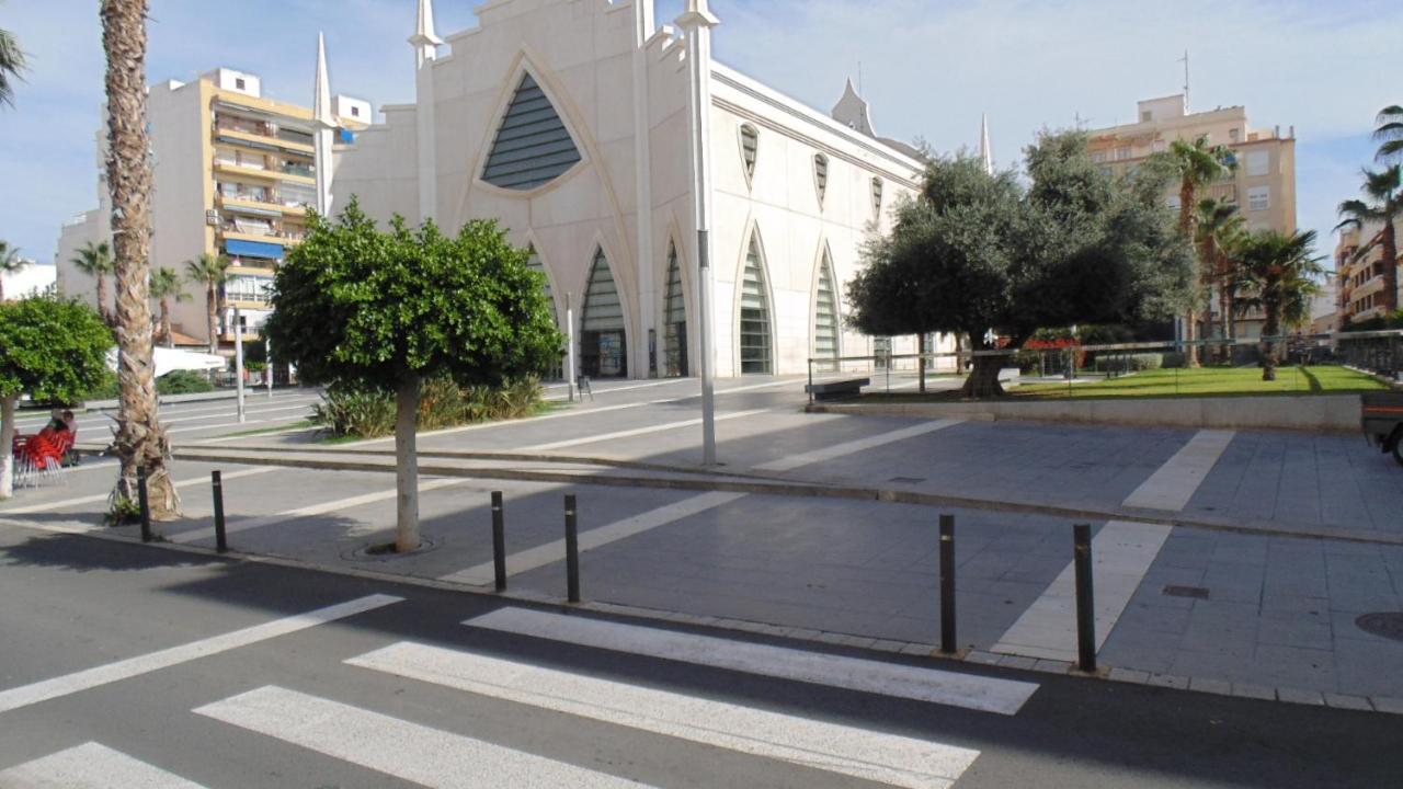Moriones A. A150 M Del Mar En Centro De Ciudad Appartamento