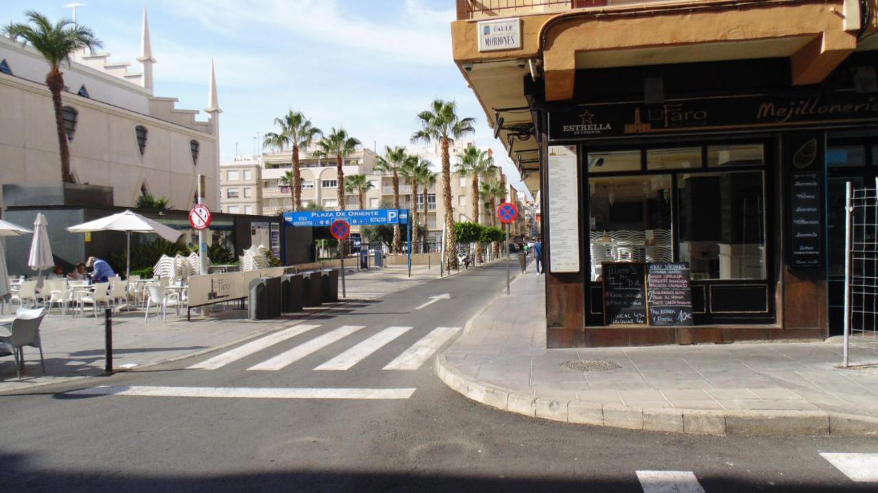 Moriones A. A150 M Del Mar En Centro De Ciudad Apartament