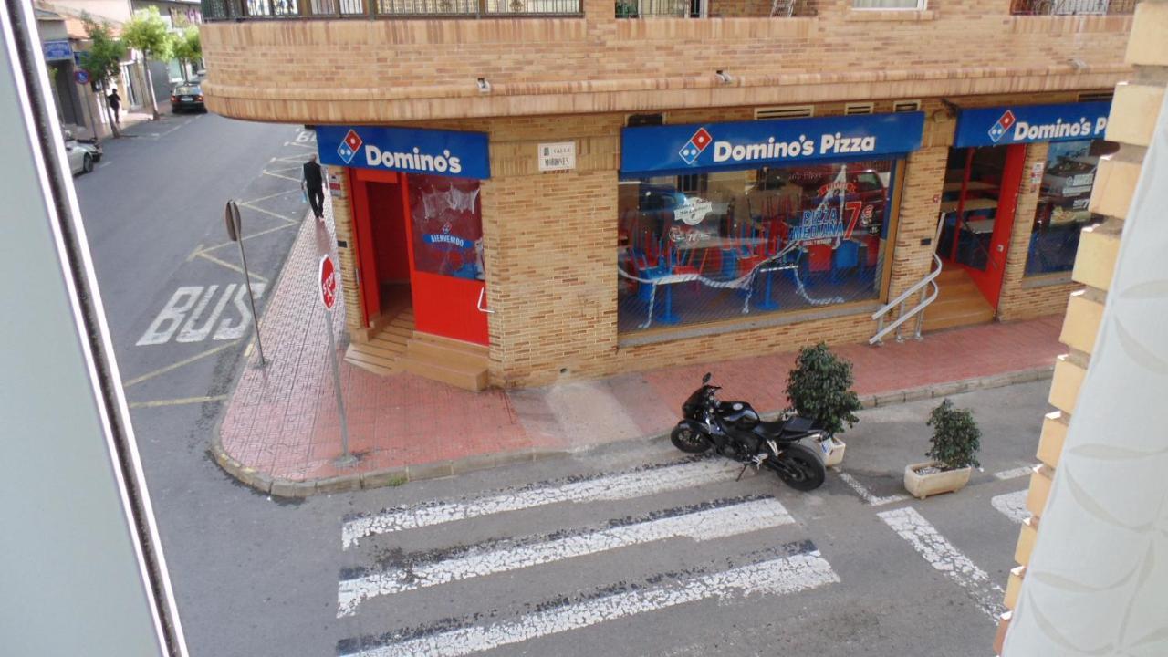 Appartamento Moriones A. A150 M Del Mar En Centro De Ciudad Torrevieja