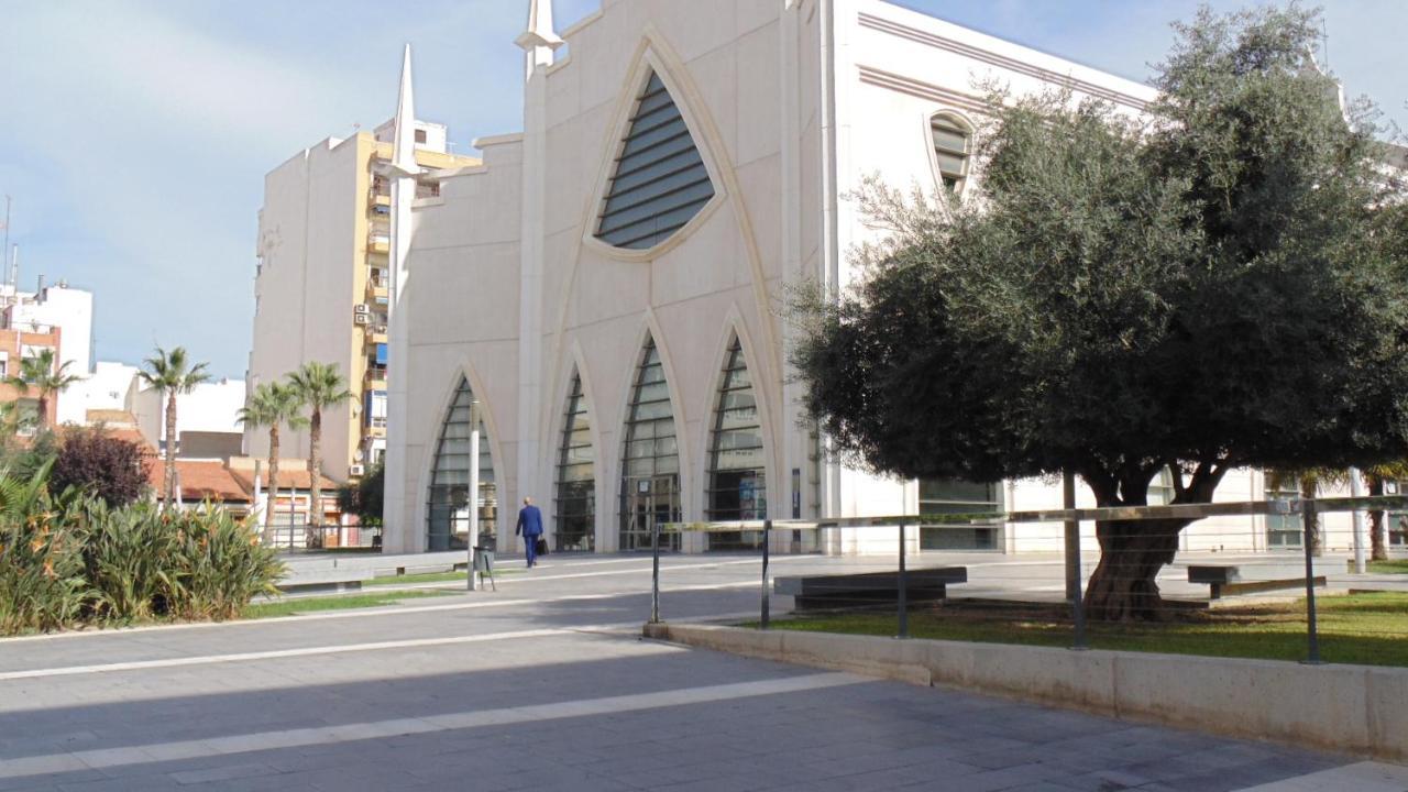 Apartament Moriones A. A150 M Del Mar En Centro De Ciudad