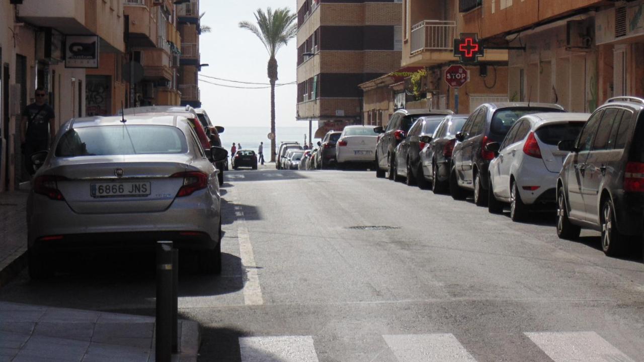 Appartamento Moriones A. A150 M Del Mar En Centro De Ciudad Torrevieja