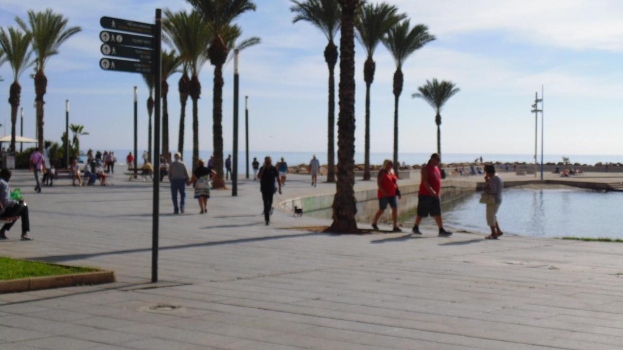 Apartament Moriones A. A150 M Del Mar En Centro De Ciudad