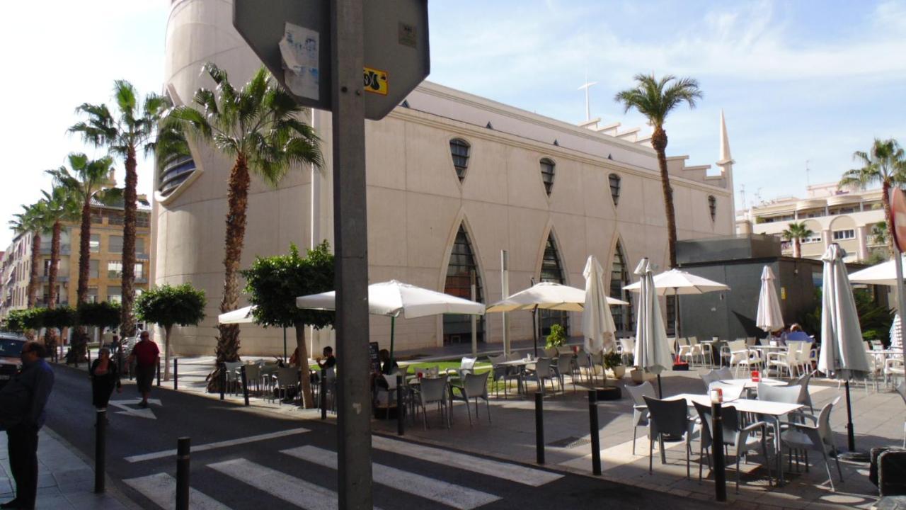 Apartment Moriones A. A150 M Del Mar En Centro De Ciudad