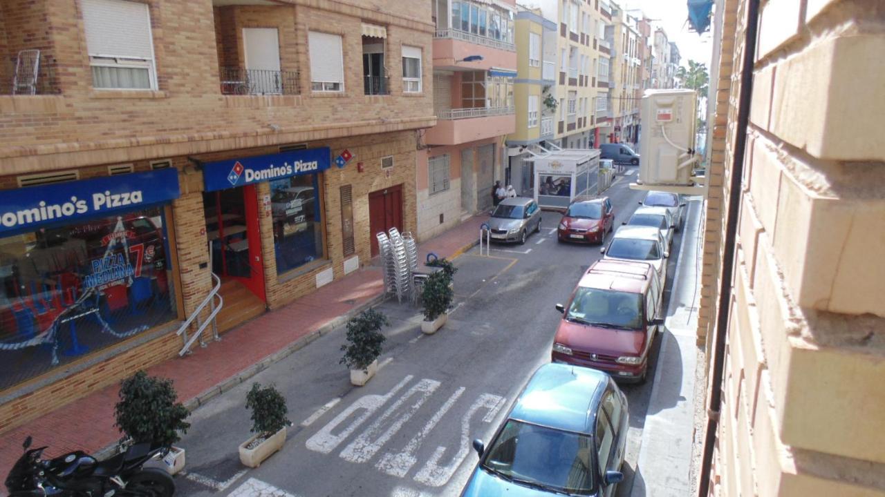 Moriones A. A150 M Del Mar En Centro De Ciudad * Torrevieja
